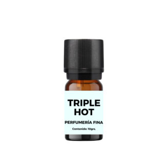 TRIPLE HOT - PERFUMERÍA FINA