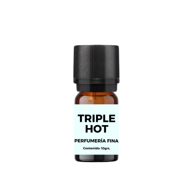 TRIPLE HOT - PERFUMERÍA FINA